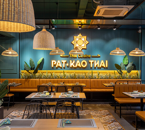 PAT KAO THAI - BẾN TRE