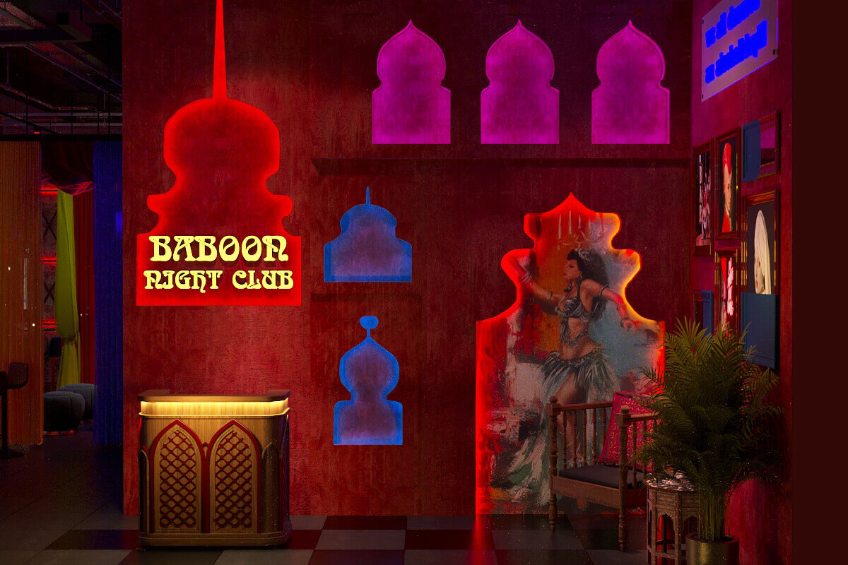 Baboon Club