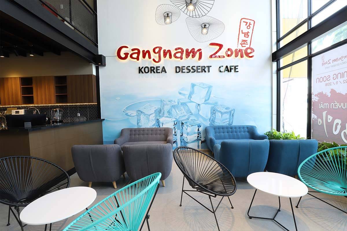 GANGNAM ZONE